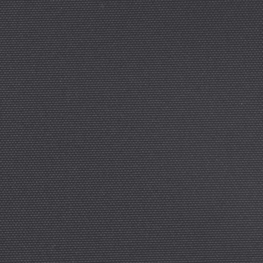 Windscherm Uittrekbaar Zwart 180 x 500 cm