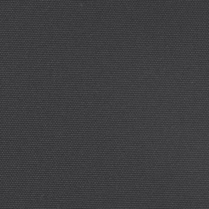 Windscherm Uittrekbaar Zwart 180 x 500 cm