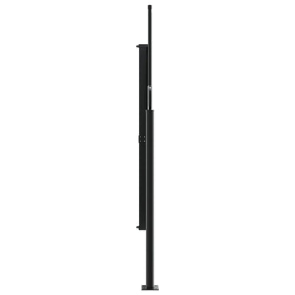 Windscherm Uittrekbaar 180X500 Cm Bruin