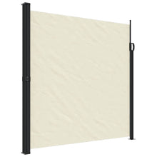 Windscherm Uittrekbaar Kleurig Crème 200 x 500 cm