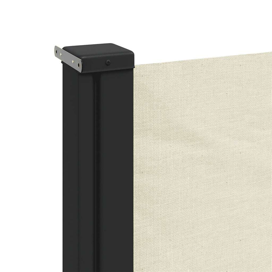Windscherm Uittrekbaar Kleurig Crème 200 x 500 cm