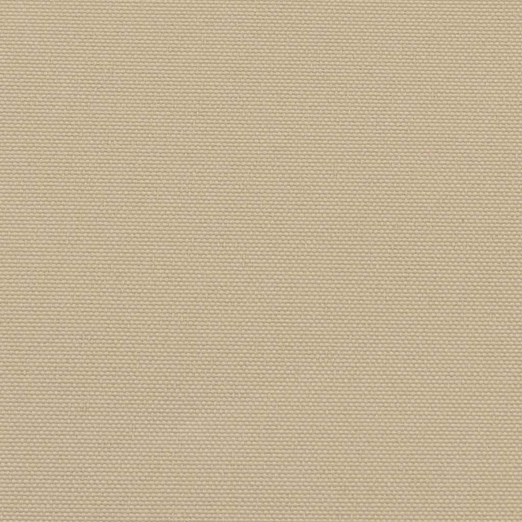 Windscherm Uittrekbaar Beige 200 x 500 cm