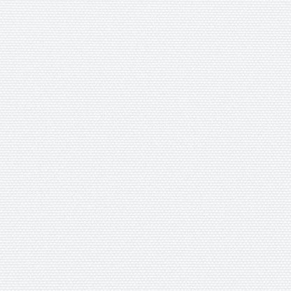 Windscherm uittrekbaar 200x500 cm wit