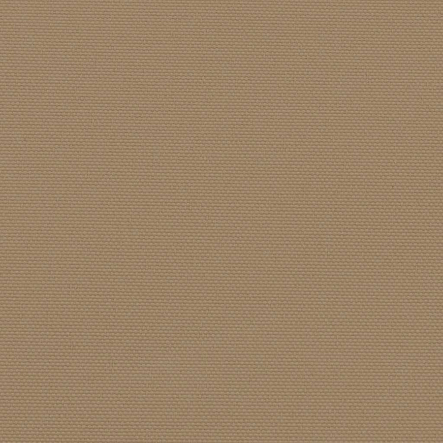 Windscherm Uittrekbaar Taupe 200 x 500 cm