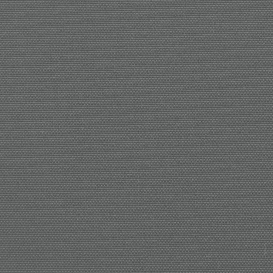 Windscherm Uittrekbaar 200X500 Cm Antracietkleurig
