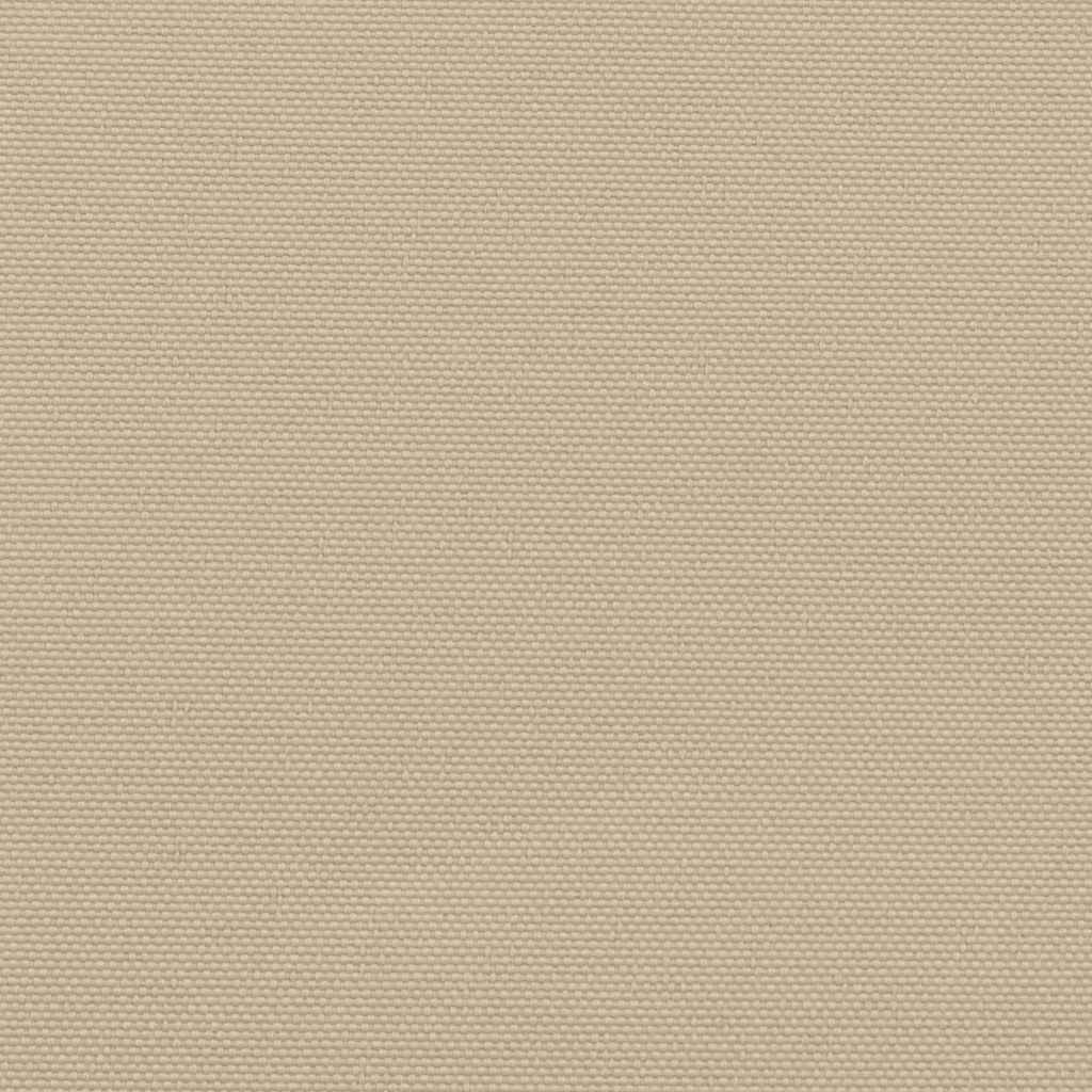 Windscherm Uittrekbaar Beige 220 x 500 cm