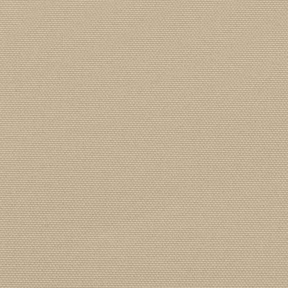 Windscherm Uittrekbaar Beige 220 x 500 cm