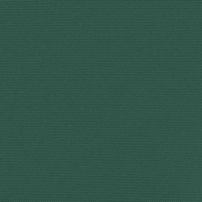 Tuinscherm uittrekbaar 140x600 cm donkergroen