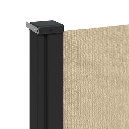 Windscherm Uittrekbaar Beige 180 x 600 cm