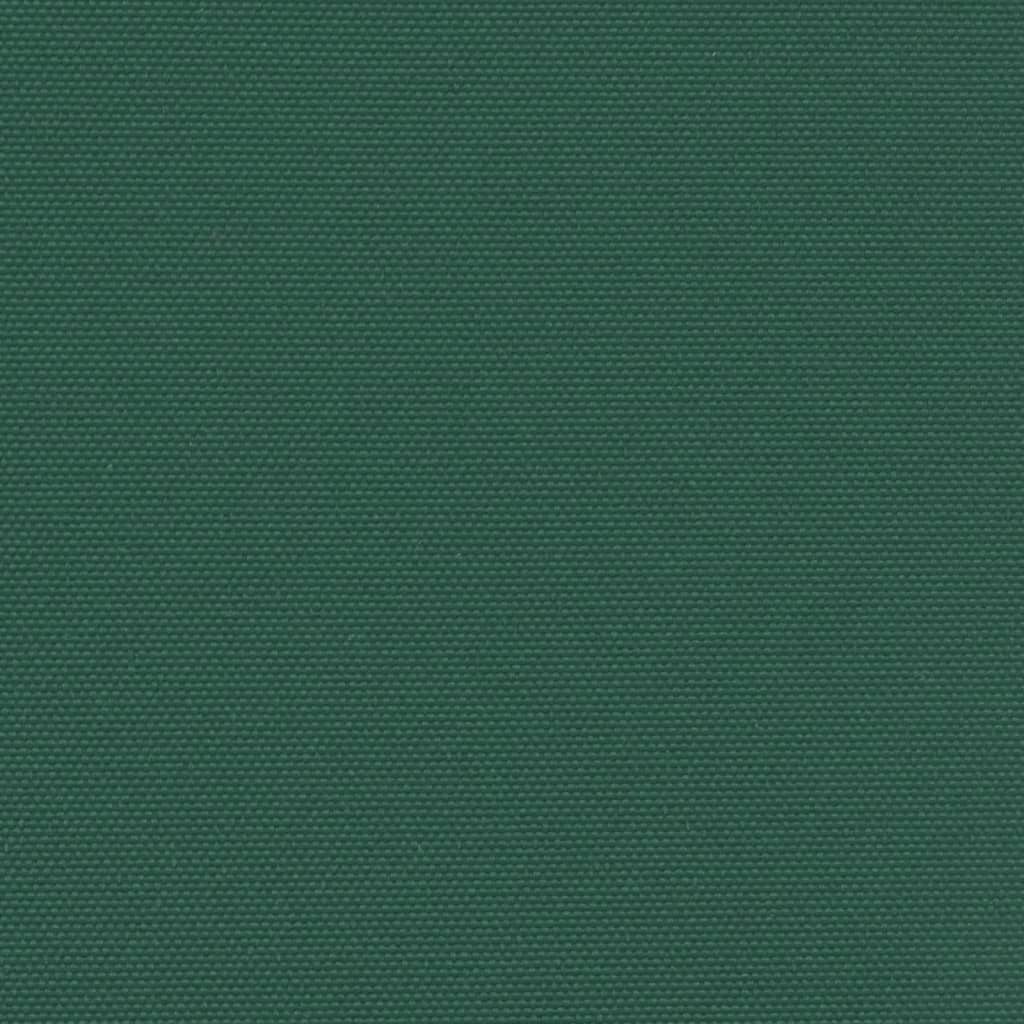 Tuinscherm uittrekbaar 180x600 cm donkergroen