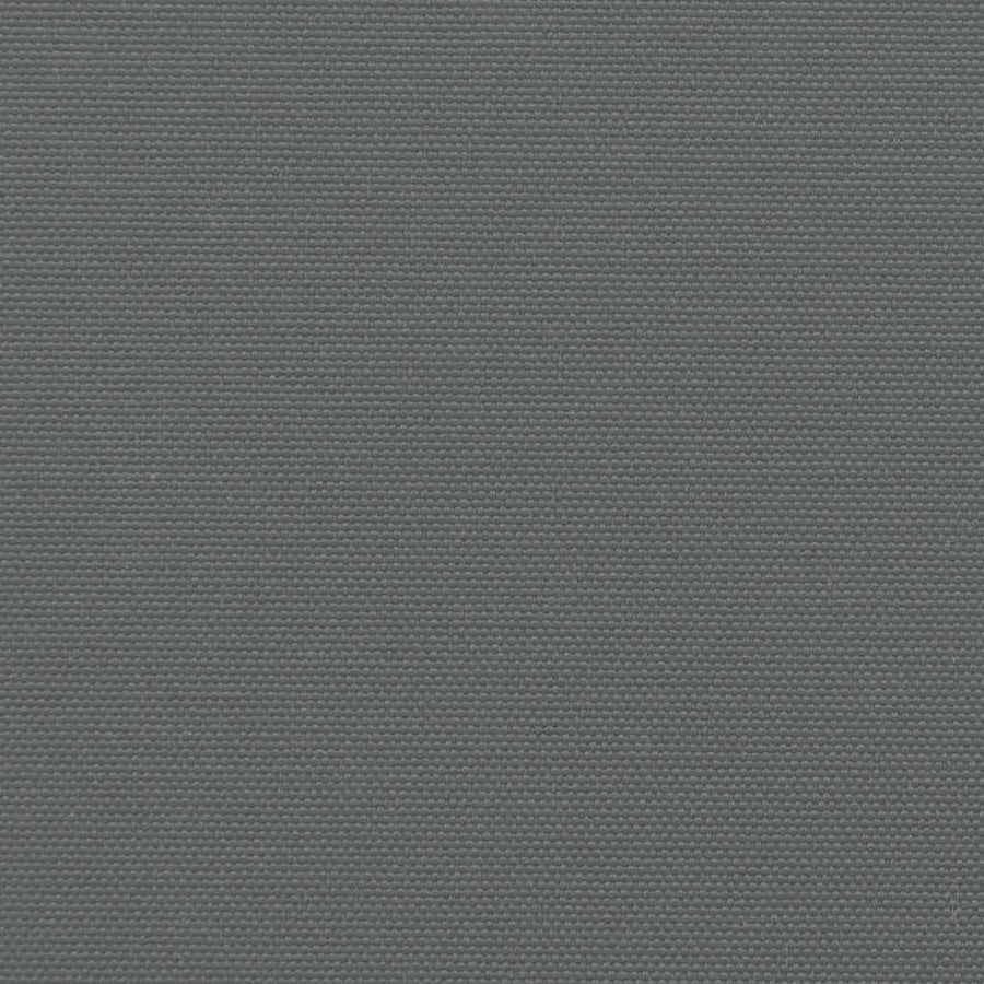 Windscherm Uittrekbaar Kleurig Antraciet 200 x 600 cm