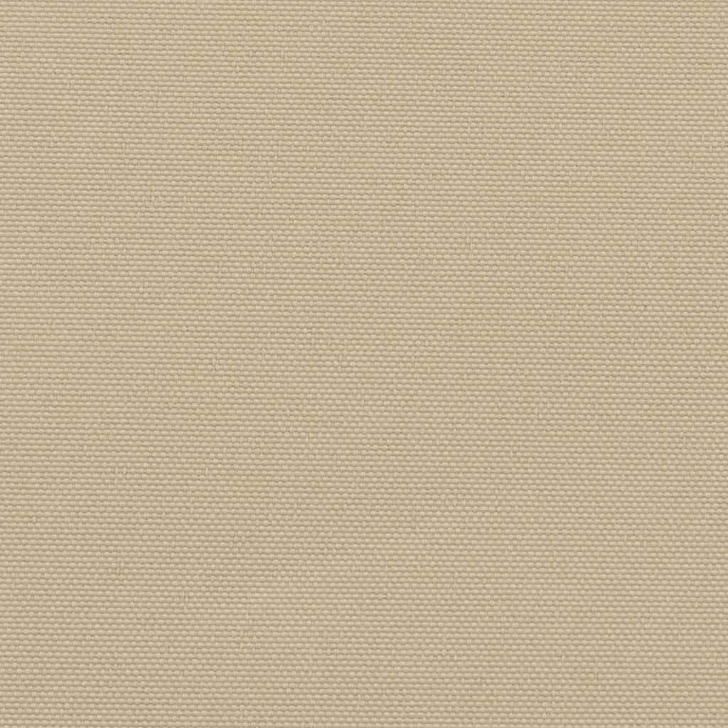 Windscherm Uittrekbaar Beige 220 x 600 cm