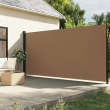 Windscherm Uittrekbaar Taupe 220 x 600 cm