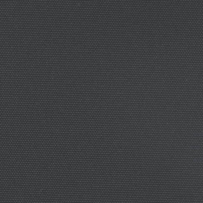 Windscherm Uittrekbaar 120X600 Cm Zwart Blauw