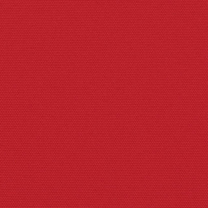 Windscherm Uittrekbaar 220X600 Cm Rood Groen