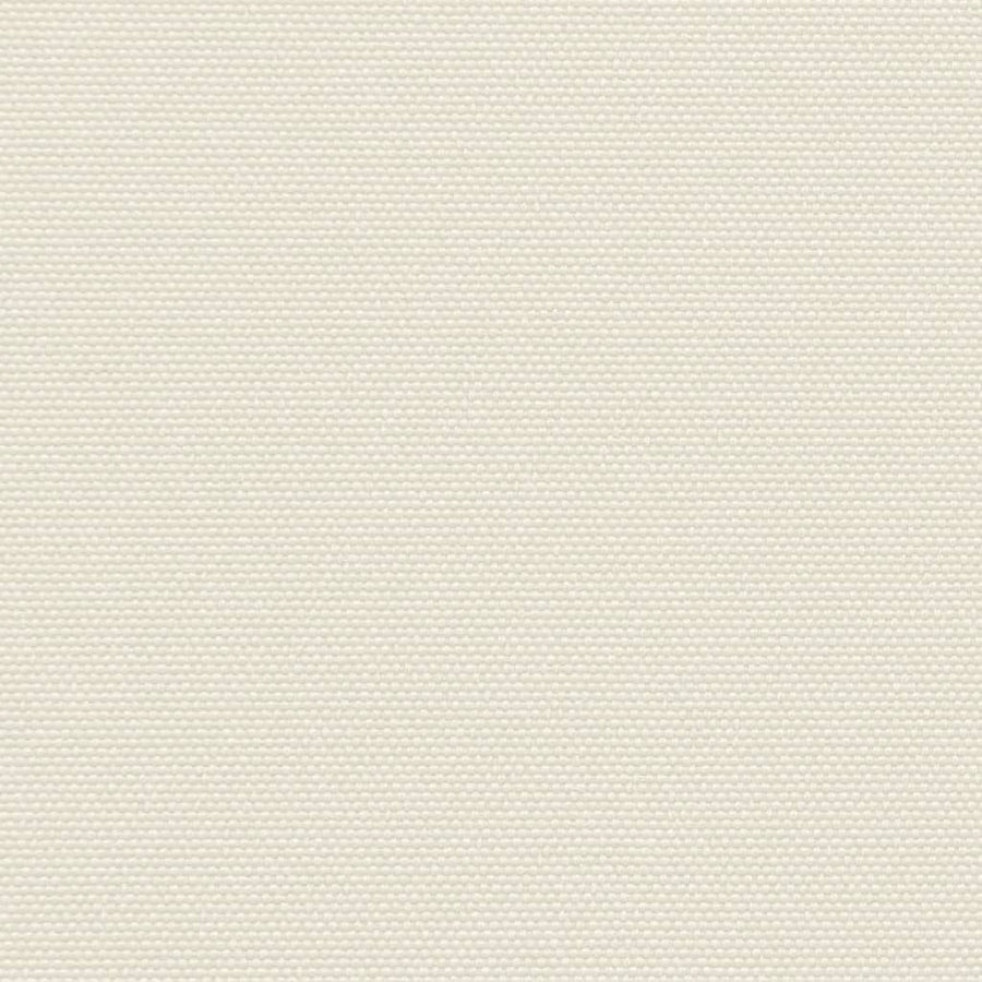 Windscherm uittrekbaar 160x1000 cm crèmekleurig