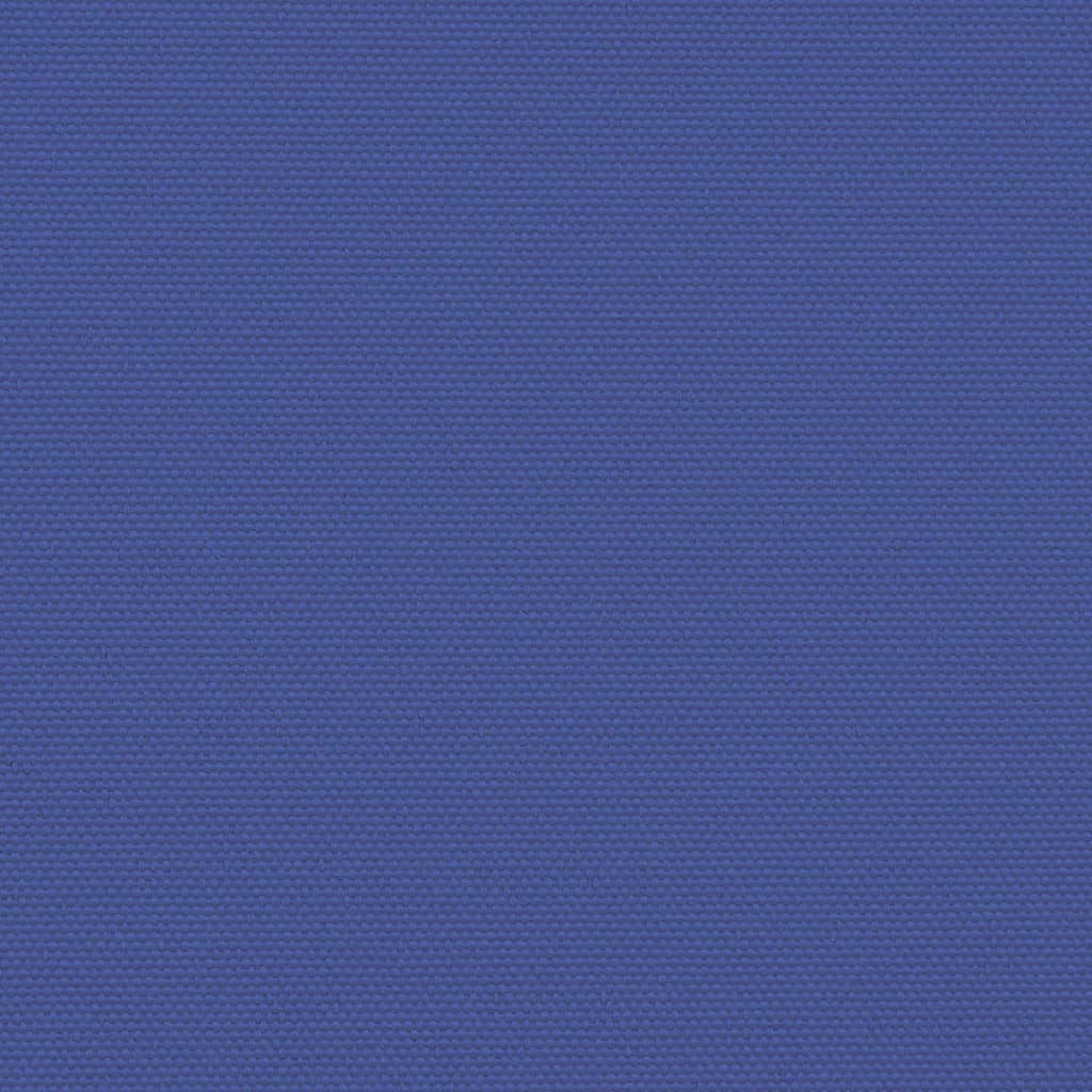 Windscherm uittrekbaar 160x1200 cm zwart