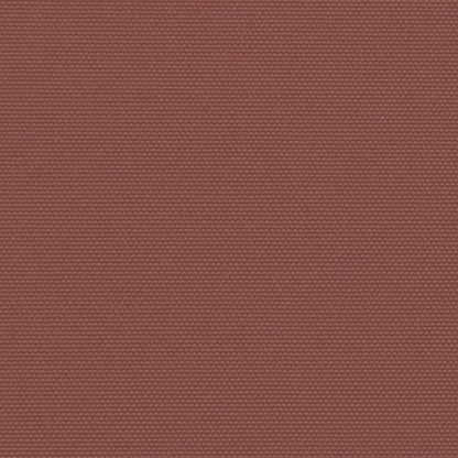 Windscherm uittrekbaar 160x1200 cm bruin