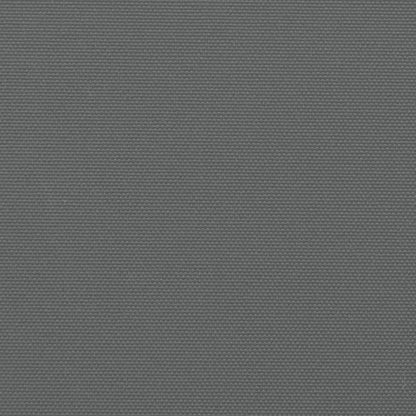 Windscherm Uittrekbaar 180X600 Cm Antracietkleurig