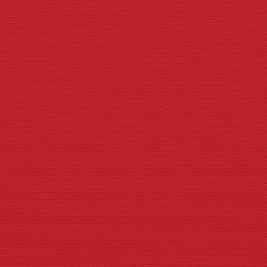 Windscherm Uittrekbaar 200X600 Cm Rood