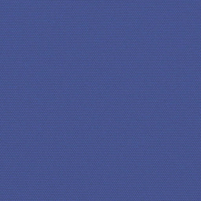Windscherm Uittrekbaar 220X600 Cm Blauw