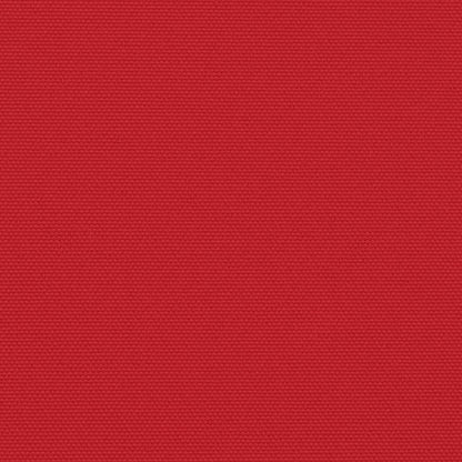 Windscherm Uittrekbaar 220X600 Cm Rood