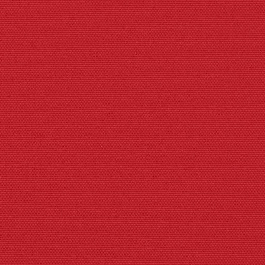 Windscherm Uittrekbaar 220X600 Cm Rood