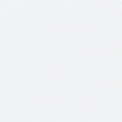 Windscherm uittrekbaar 220x1200 cm wit