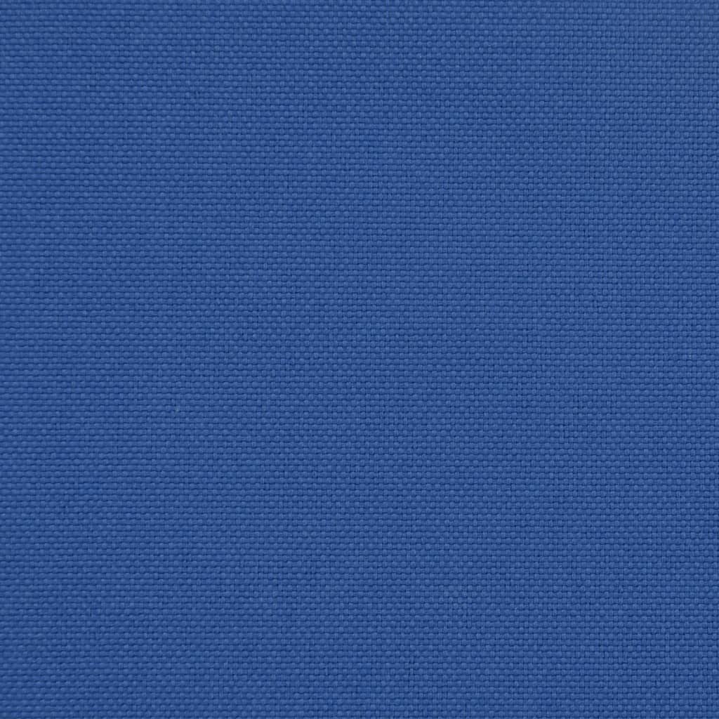 Parasol Met Stalen Paal 225X225X212 Cm azuurblauw