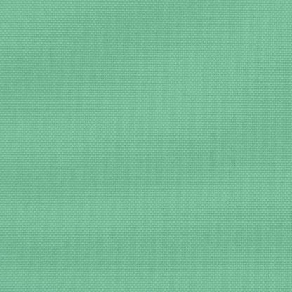 Parasol met stalen paal 290x290x238 cm groen