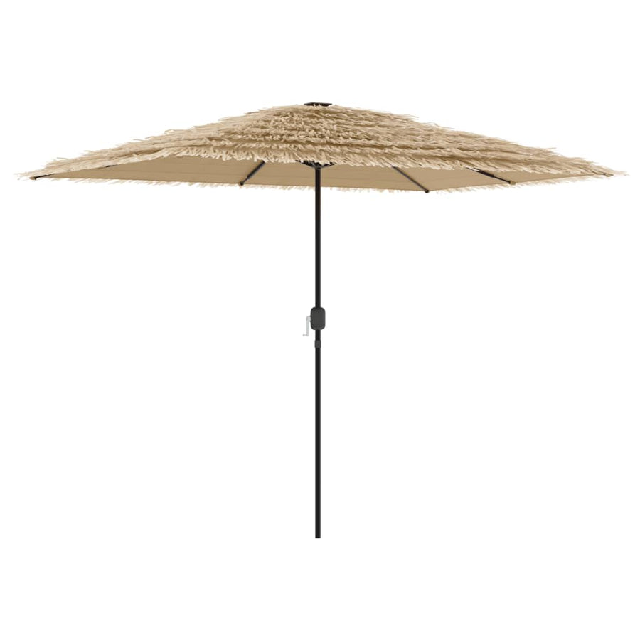 Parasol Met Stalen Paal 300 x 200 x 250 cm