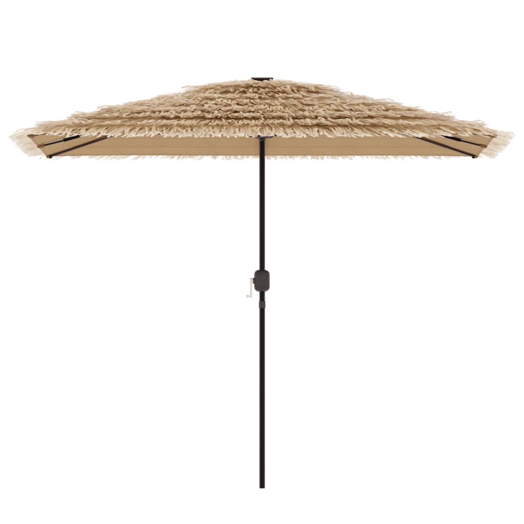 Parasol Met Stalen Paal 300 x 200 x 250 cm