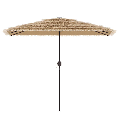 Parasol Met Stalen Paal 300 x 200 x 250 cm
