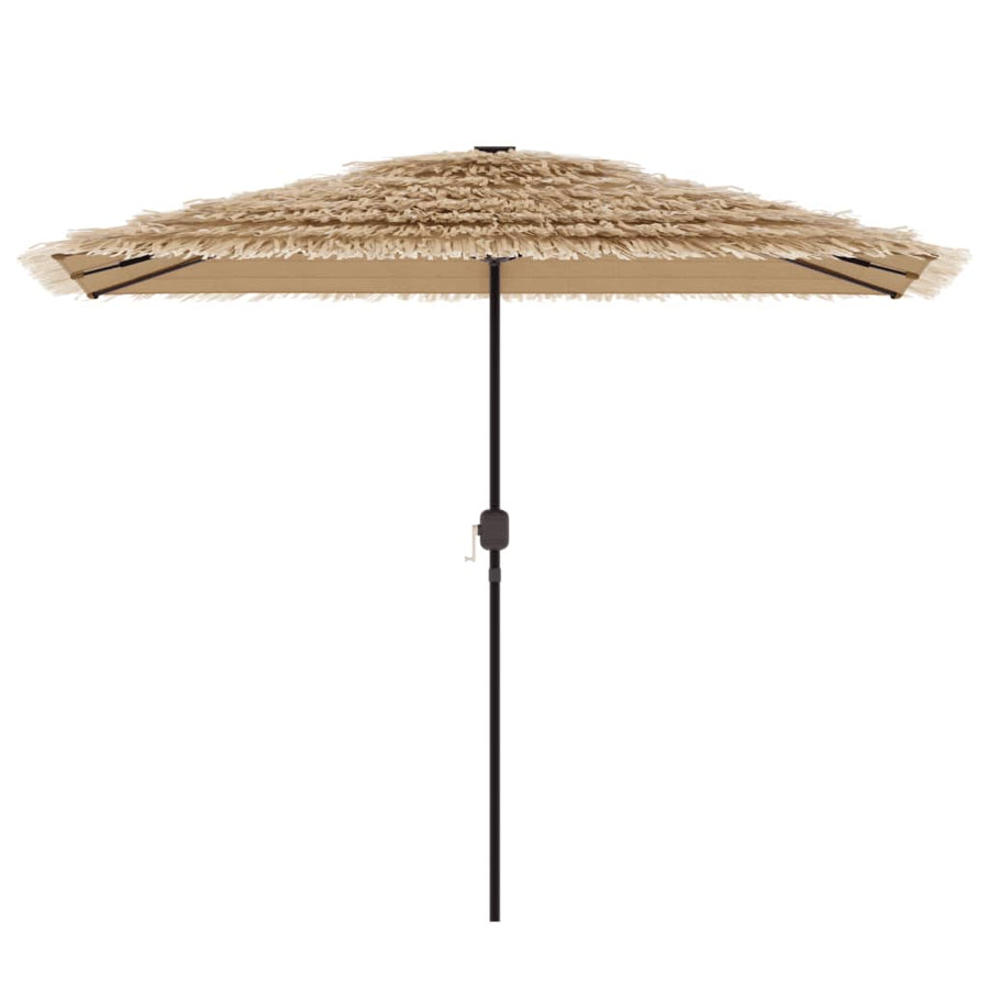 Parasol Met Stalen Paal 300 x 200 x 250 cm