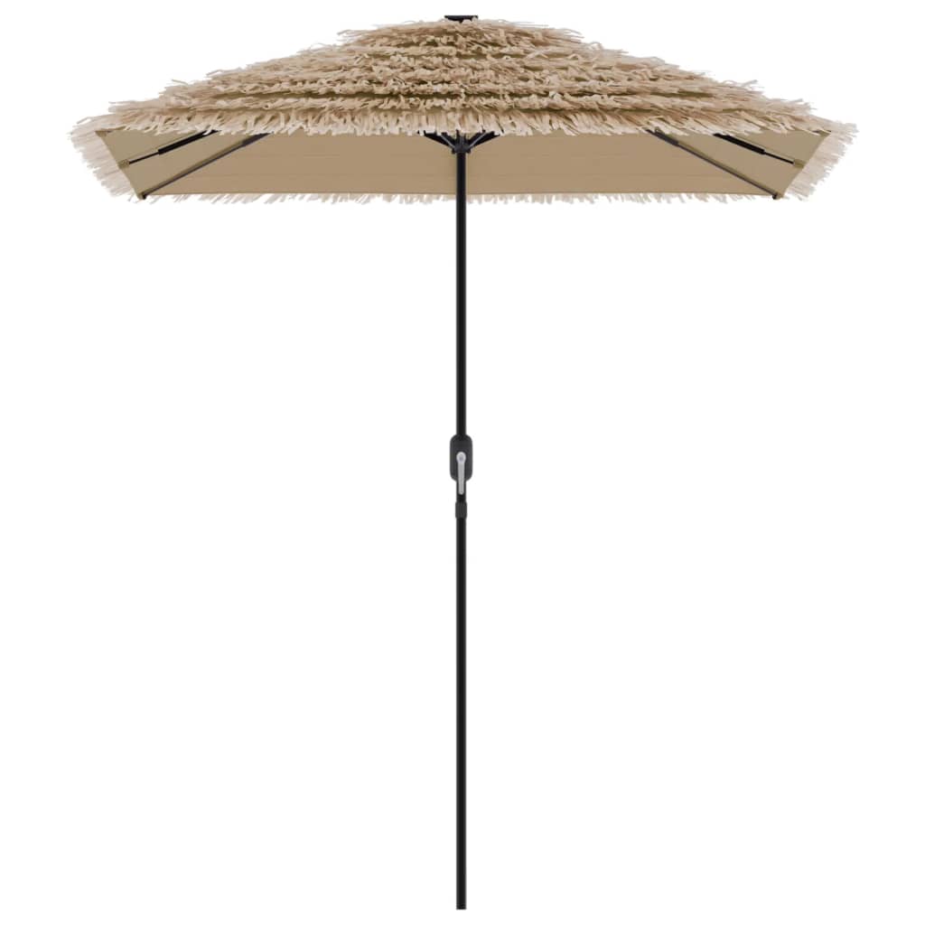 Parasol Met Stalen Paal 300 x 200 x 250 cm