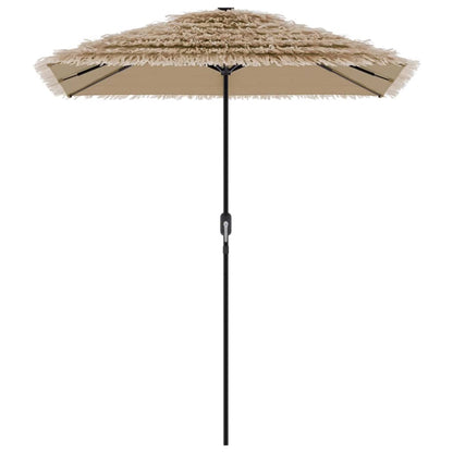 Parasol Met Stalen Paal 300 x 200 x 250 cm
