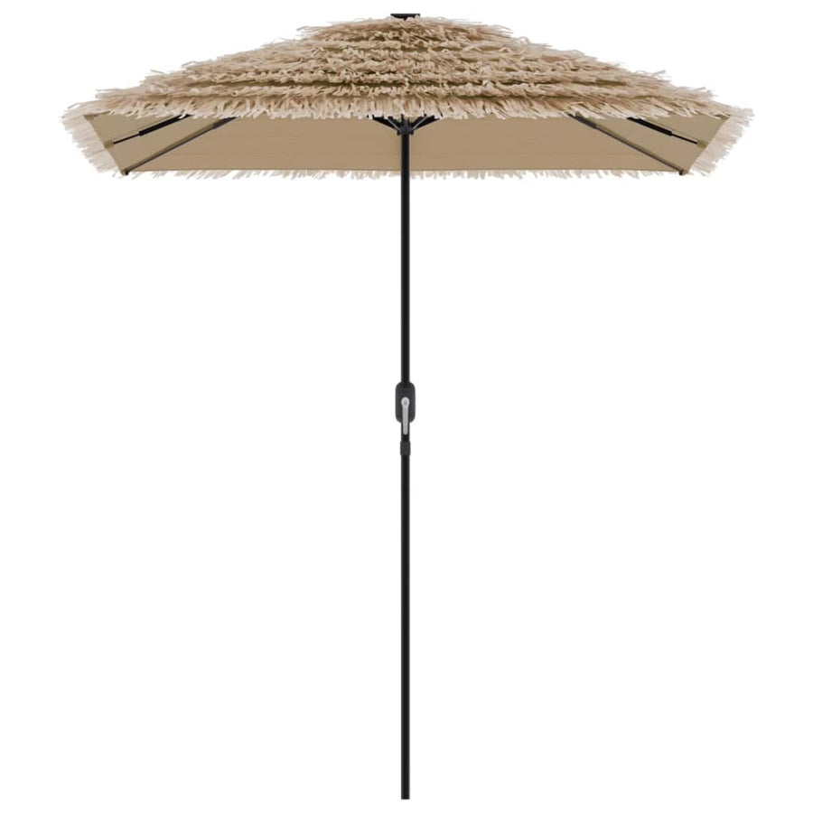 Parasol Met Stalen Paal 300 x 200 x 250 cm