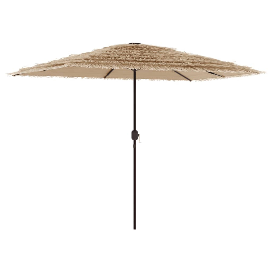 Parasol Met Stalen Paal 300 x 200 x 250 cm