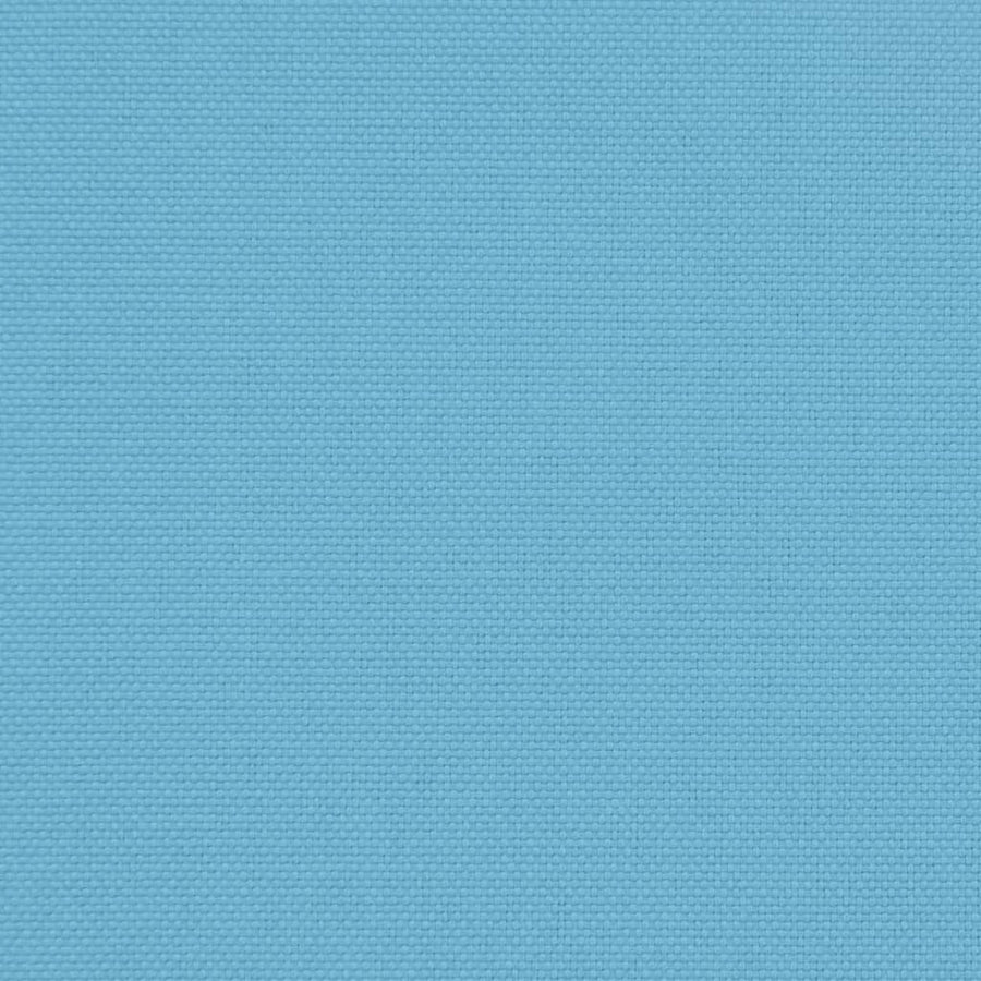 Parasol met stalen paal 223x223x213 cm blauw
