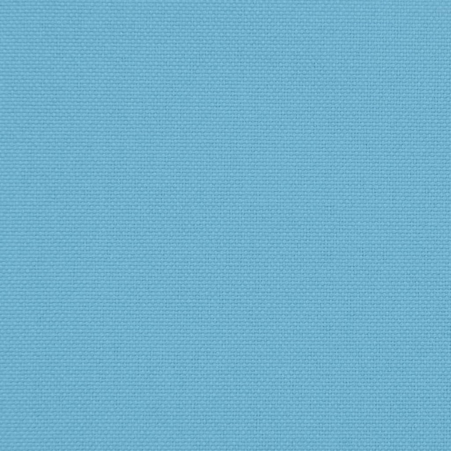 Parasol met stalen paal 288x288x225 cm blauw