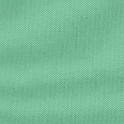 Parasol met stalen paal 288x288x225 cm groen