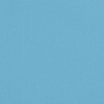 Parasol met stalen paal 324x324x247 cm blauw