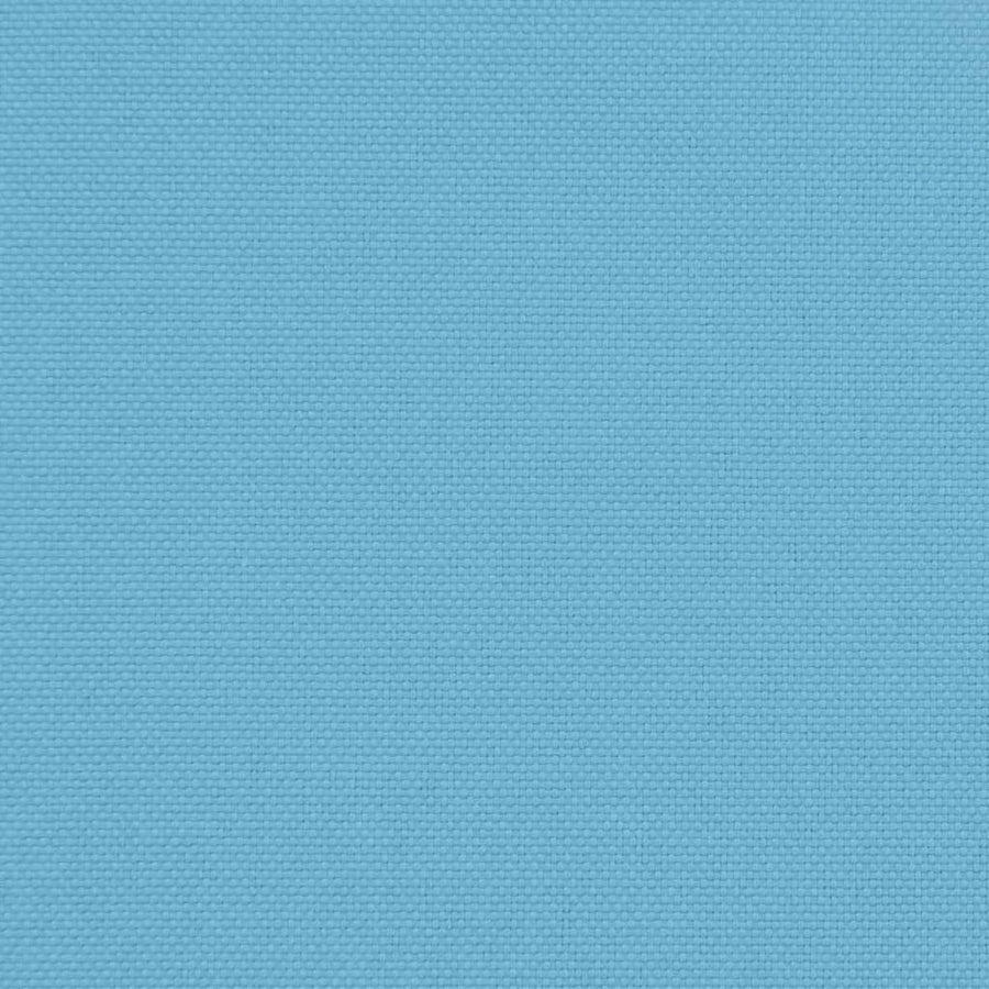 Parasol met stalen paal 324x324x247 cm blauw