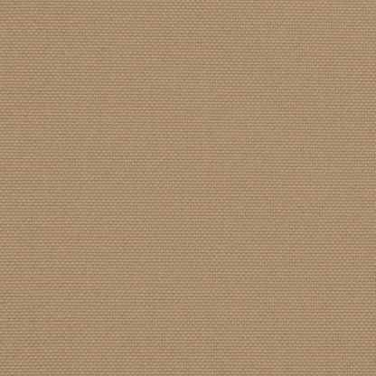 Parasol met stalen paal 388x388x248 cm bruin