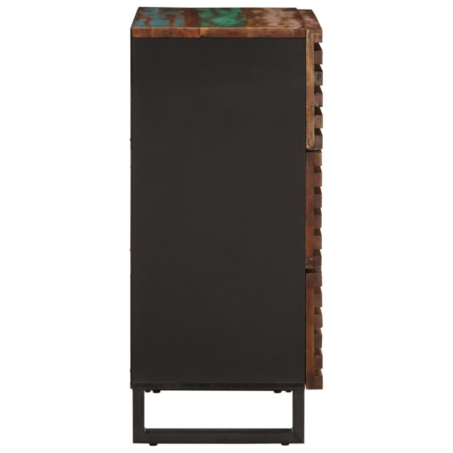 Dressoir 60x34x75 cm massief acaciahout