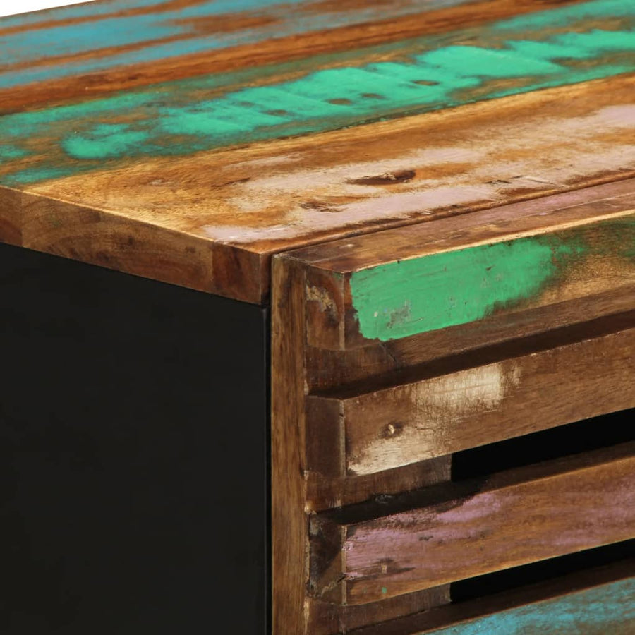 Dressoir 60x34x75 cm massief acaciahout