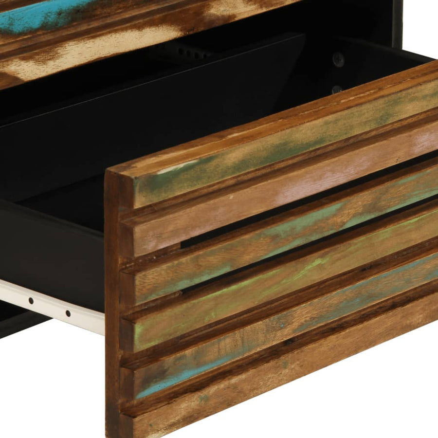 Dressoir 60x34x75 cm massief acaciahout