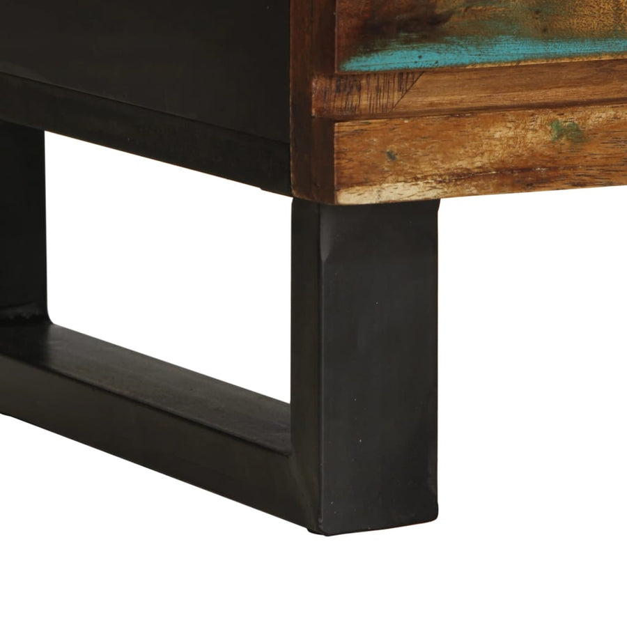 Dressoir 60x34x75 cm massief acaciahout