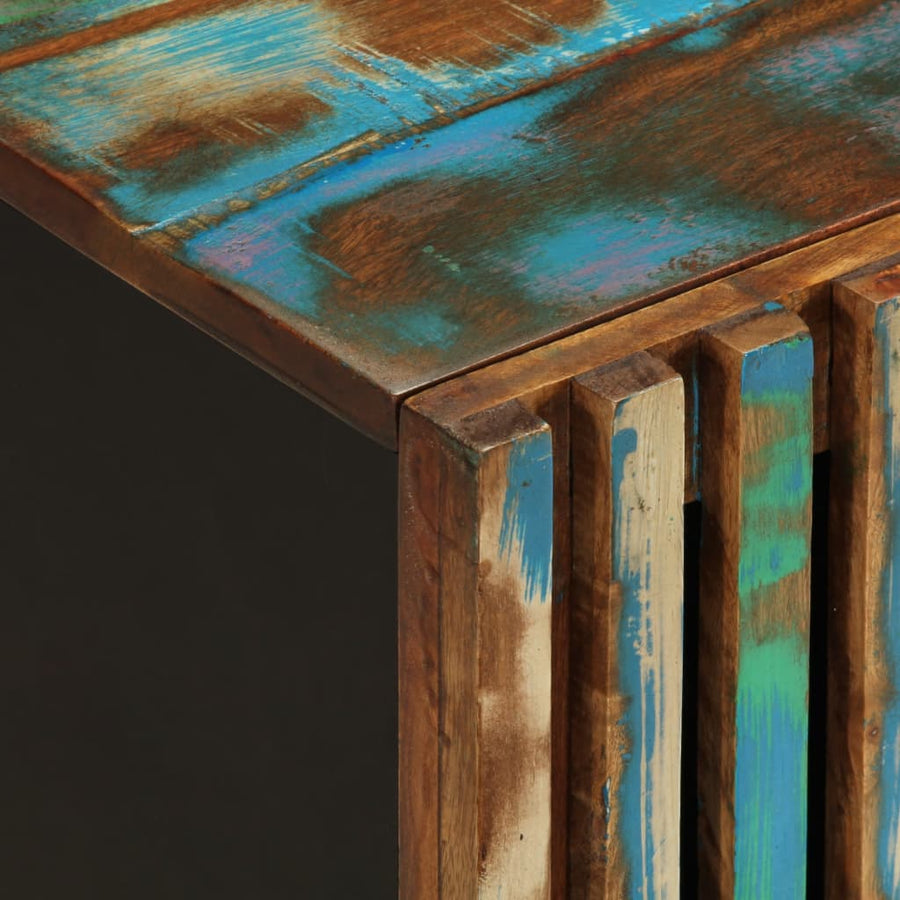 Salontafel 80x51x40 cm massief acaciahout