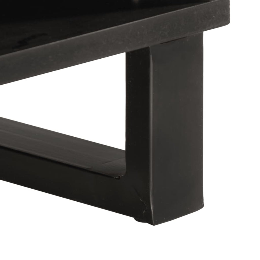 Salontafel 80x51x40 cm massief acaciahout